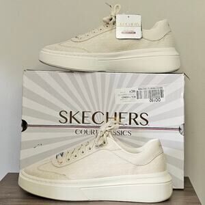 Skechers Women's Cordova Classic High Status Casual Sneakers Size 9.5 NWT